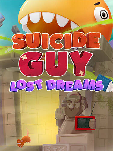 Постер игры Suicide Guy: The Lost Dreams