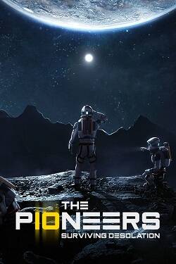 Постер игры The Pioneers: Surviving Desolation