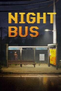 Постер игры Night Bus