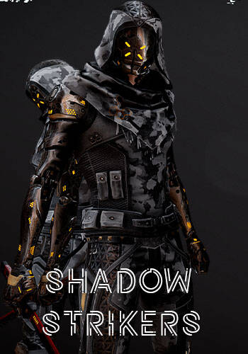 Постер игры Shadow Strikers