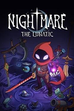 Постер игры Nightmare: The Lunatic