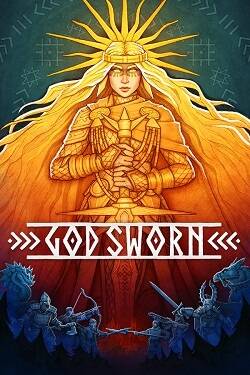 Постер игры Godsworn