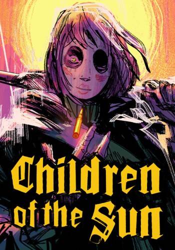 Постер игры Children of the Sun