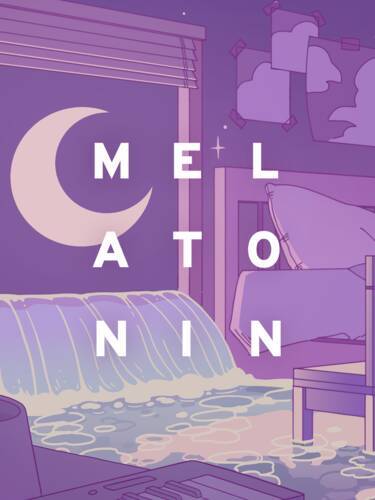 Постер игры Melatonin
