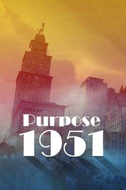 Постер игры Purpose 1951