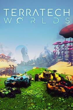 Постер игры TerraTech Worlds
