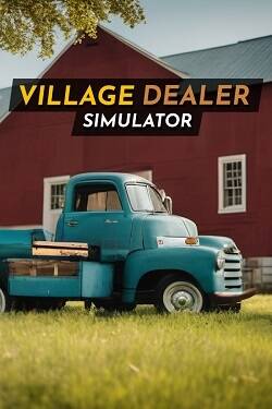 Постер игры Village Dealer Simulator