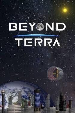 Постер игры Beyond Terra