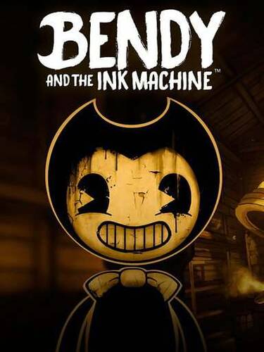Постер игры Bendy: Secrets of the Machine