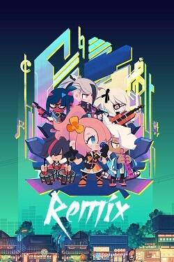 Постер игры ReMix