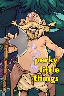 Постер игры Perky Little Things