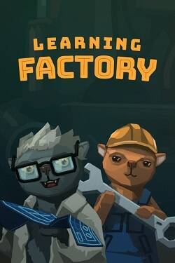 Постер игры Learning Factory
