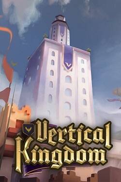 Постер игры Vertical Kingdom