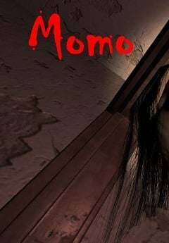 Постер игры The Momo Game
