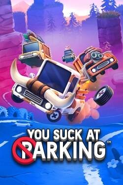 Постер игры You Suck at Parking