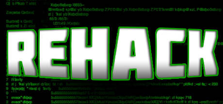Постер игры ReHack