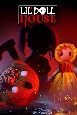 Постер игры Lil Doll House