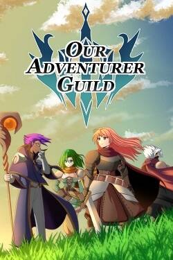 Постер игры Our Adventurer Guild