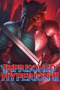 Постер игры Imprisoned Hyperion 2