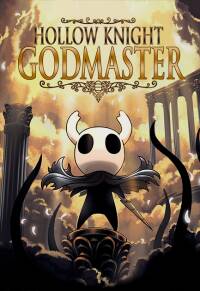 Постер игры Hollow Knight Godmaster