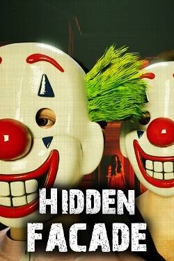 Постер игры Hidden Facade
