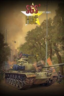 Постер игры SGS Battle For: Hue