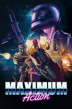 Постер игры Maximum Action