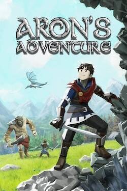 Постер игры Aron's Adventure