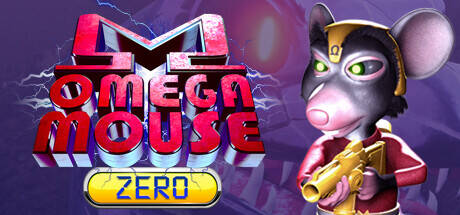 Постер игры Omega Mouse Zero