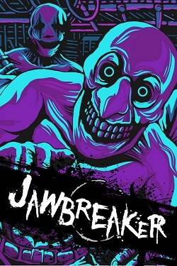Постер игры Jawbreaker