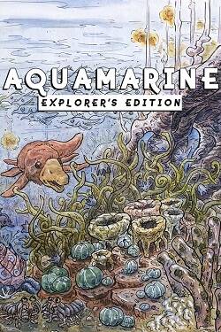 Постер игры Aquamarine: Explorer's Edition