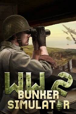 Постер игры WW2: Bunker Simulator