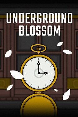 Постер игры Underground Blossom