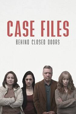 Постер игры Case Files: Behind Closed Doors
