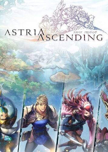 Постер игры Astria Ascending