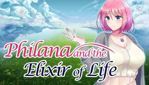 Постер игры Philana and the Elixir of Life