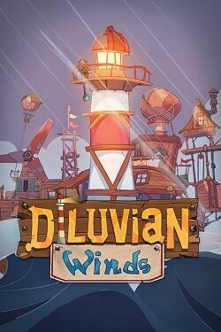 Постер игры Diluvian Winds