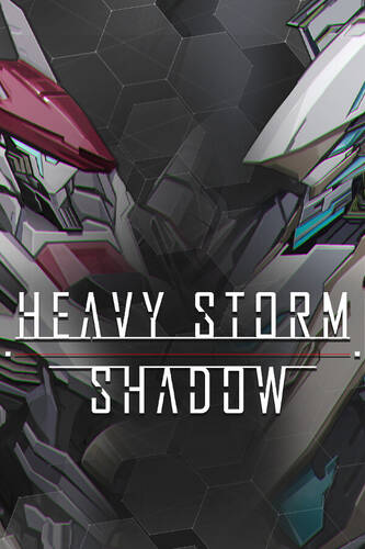 Постер игры Heavy Storm Shadow