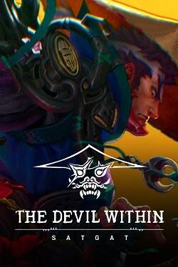 Постер игры The Devil Within: Satgat