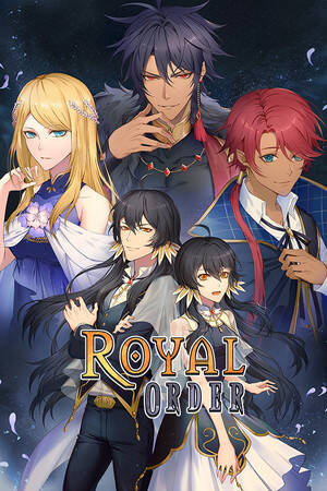 Постер игры Royal Order