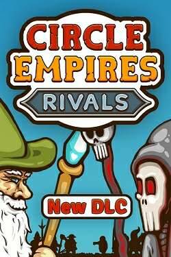 Постер игры Circle Empires Rivals Forces of Nature