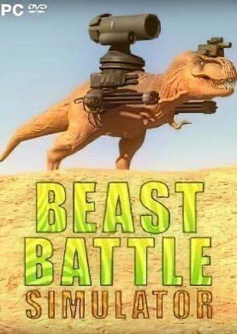 Постер игры Beast Battle Simulator