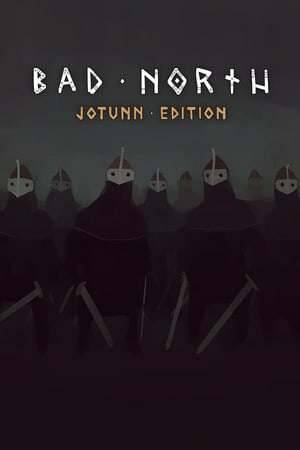 Постер игры Bad North: Jotunn Edition