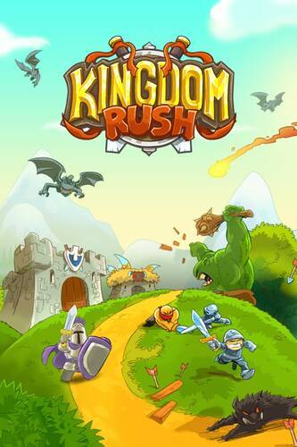Постер игры Антология Kingdom Rush