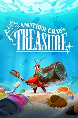Постер игры Another Crab's Treasure