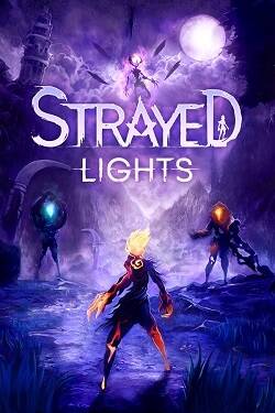 Постер игры Strayed Lights