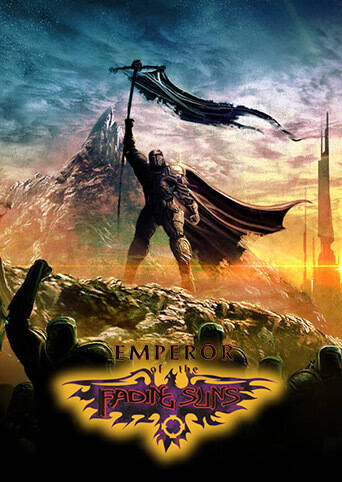 Постер игры Emperor of the Fading Suns Enhanced