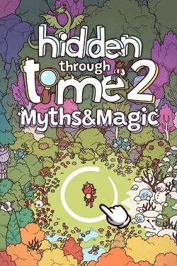 Постер игры Hidden Through Time 2: Myths & Magic