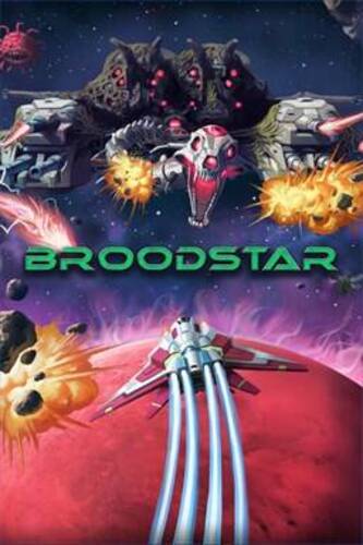 Постер игры BroodStar