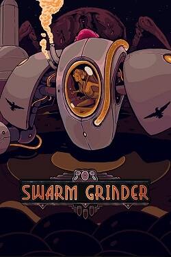 Постер игры Swarm Grinder